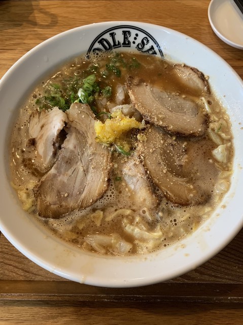 麺屋よしやす 国分 ラーメン 食べログ
