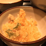 味奈登庵 - アゲダマビンボー！