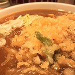 味奈登庵 - ねぎも揚げ玉もブチまけろ！  #BCMKR!