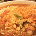 味奈登庵 - ええい面倒だ、唐辛子もブチまけろ！  #BCMKR!