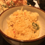 味奈登庵 - アゲダマビンボー！