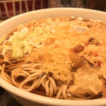味奈登庵 - ねぎも揚げ玉もブチまけろ！  #BCMKR!