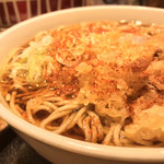 味奈登庵 - ええい面倒だ、唐辛子もブチまけろ！  #BCMKR!