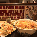 味奈登庵 - ブチまけて #家庭画報風味。