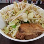 ラーメン 子ブタ屋 - そば中 800円