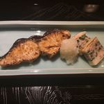 銀座 すが家 - （2019年3月の灯コース　焼物）
      