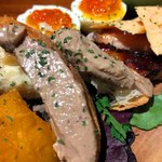 Yakitori & Tapas トリウオ - 