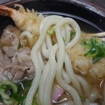 松屋 - 麺アップ