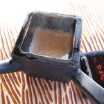 鬼怒川 竹やぶ - 蕎麦湯は濃厚なポタージュ風・・・