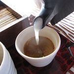 鬼怒川 竹やぶ - とろ～りと注ぎまして・・