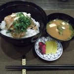 Wa Dainingu Shikisaisai - 海鮮丼850円