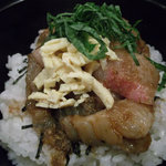 Wa Dainingu Shikisaisai - 海鮮丼アップ