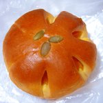 リトルマーメイド - かぼちゃあんパン
