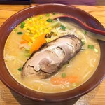 Ramen Kouzou - 特製みそラーメン