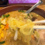 らーめん幸蔵 - 特製みそラーメン