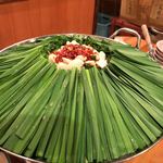 もつ鍋帝王 - もつ鍋