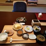 あさば - 朝食