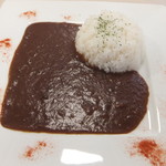 レストランBon - カレーライス