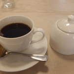 レストランBon - コーヒー