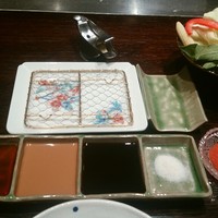 北新地　串かつ凡 - 野菜もおいしい