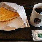 TULLY'S COFFEE - 