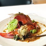 レストラン マノワ - 