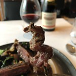 レストラン マノワ - 