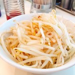 ラーメン　つけ麺　天高く翔べ！ - 