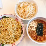 ラーメン　つけ麺　天高く翔べ！ - 