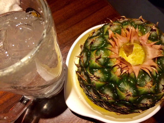 生搾りパイナップルサワーが飲みたい By くいちろりん 韓豚屋 西船橋店 西船橋 韓国料理 食べログ 生搾りパイナップルサワーが飲みたい By くいちろりん 韓豚屋 西船橋店 西船橋 韓国料理 食べログ