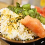 札幌ザンギ本舗 - 明太子