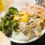 札幌ザンギ本舗 - 締め