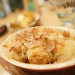 ゆるり家 - とうふボールチーズ焼き