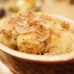 ゆるり家 - とうふボールチーズ焼き