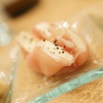 ゆるり家 - 生ハムクリチ