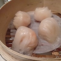 中国料理 彩龍 - 海老蒸し餃子