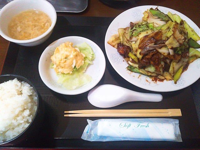 白龍 - 新大阪/中華料理 | 食べログ