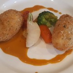 レストラン・アンジェリーナ - 