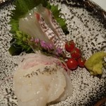 鮨 みや川 - お造りも絶品！