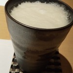 鮨 みや川 - 生ビールも上品