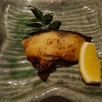 鮨 みや川 - 焼き物も旨い