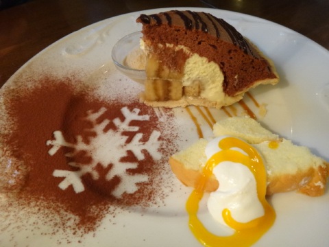 ベイカーズスクエアのバナナクリームパイのレシピ