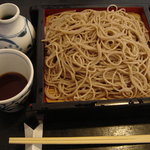 信州そば処　きりさと - 平成23年10月
