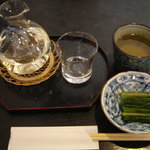 信州そば処　きりさと - 平成23年10月