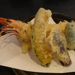 信州そば処　きりさと - 平成23年10月