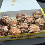 Takoyaki Happi - 