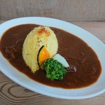 curry 冬椿 - 冬カレー