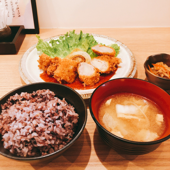 手しおごはん玄 曙橋店 曙橋 定食 食堂 食べログ