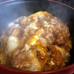 ゑどや - おやこ（680円）