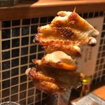 炭焼 おかげさん - 手羽リフト